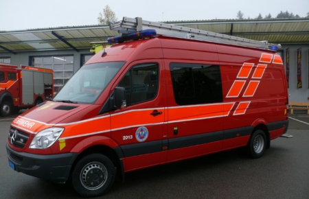 Fahrzeugbild Feuerwehr Gunzgen SO