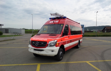 Fahrzeugbild Feuerwehr Untersiggenthal AG