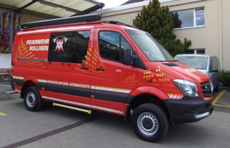 image du véhicule Service du feu Bolligen BE