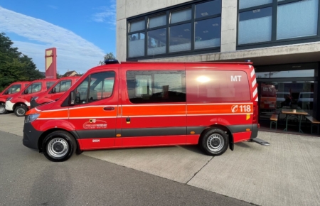 Fahrzeugbild Zweckverband Feuerwehr Matzingen-Stettfurt