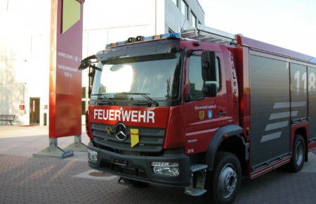 image du véhicule Service du feu Dürrenäsch-Leutwil AG