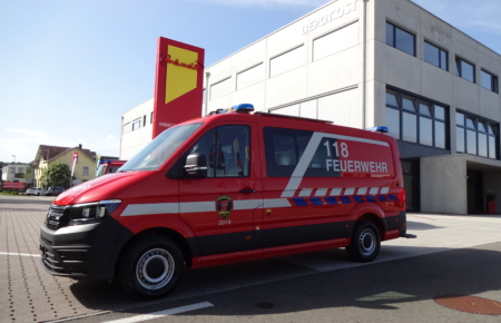 Fahrzeugbild Feuerwehr Uerkental AG