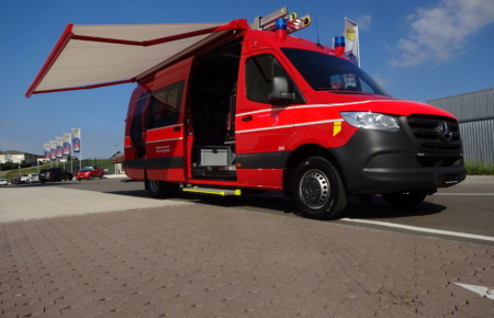 Fahrzeugbild Feuerwehr Bad Zurzach-Rietheim AG