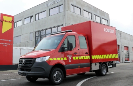 Fahrzeugbild Feuerwehr Hochdorf LU