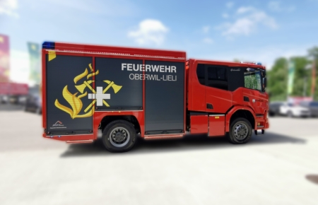 image du véhicule Service du feu Oberwil-Lieli