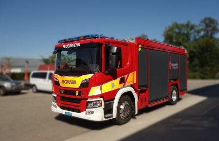 Fahrzeugbild Feuerwehr Murgenthal