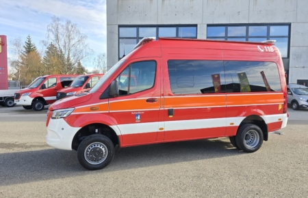 Fahrzeugbild Feuerwehr Rothenthurm SZ