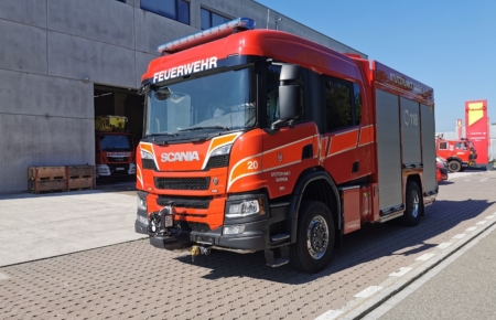 image du véhicule Service du feu Sarnen OW