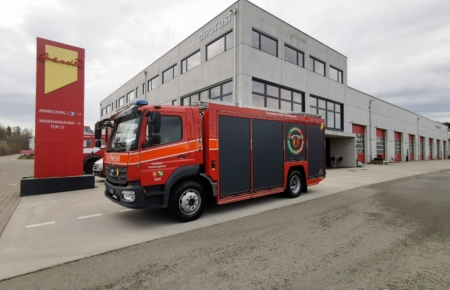 Fahrzeugbild Feuerwehr unteres Fischingertal AG