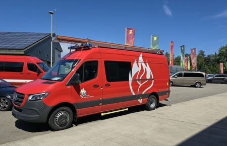 Fahrzeugbild Regionale Feuerwehr Eigenamt  (Birr-Lupfig) AG