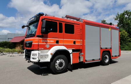 image du véhicule Service du feu Weinfelden TG