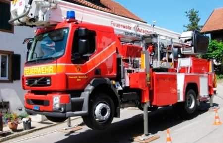 Fahrzeugbild Feuerwehr Mutschellen AG