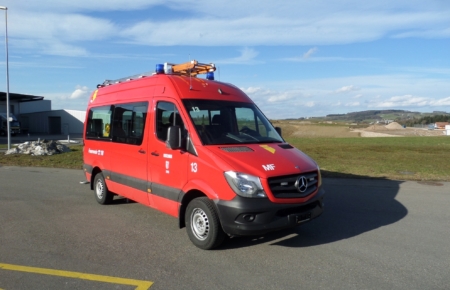 Fahrzeugbild Feuerwehr Kreuzlingen TG