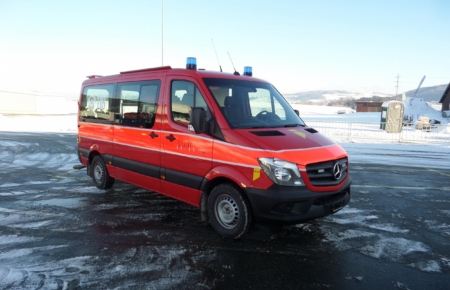 Fahrzeugbild Feuerwehr Suhr AG