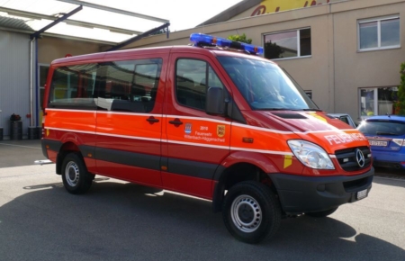 image du véhicule Service du feu Wittenbach-Häggenschwil SG